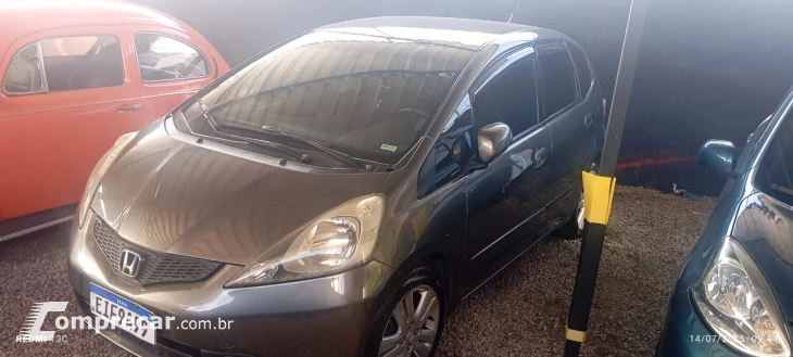 FIT 1.5 EX 16V
