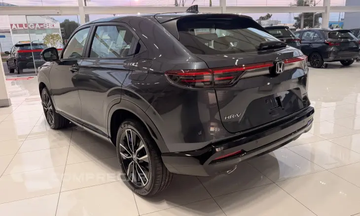 HR-V 1.5 DI I-vtec Turbo Touring