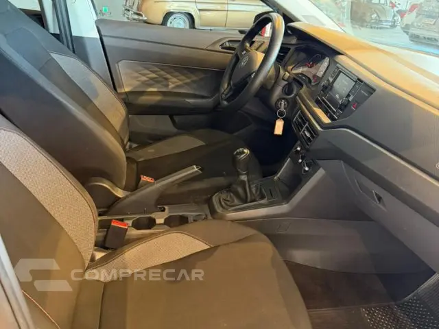 POLO - 1.0 MPI MANUAL