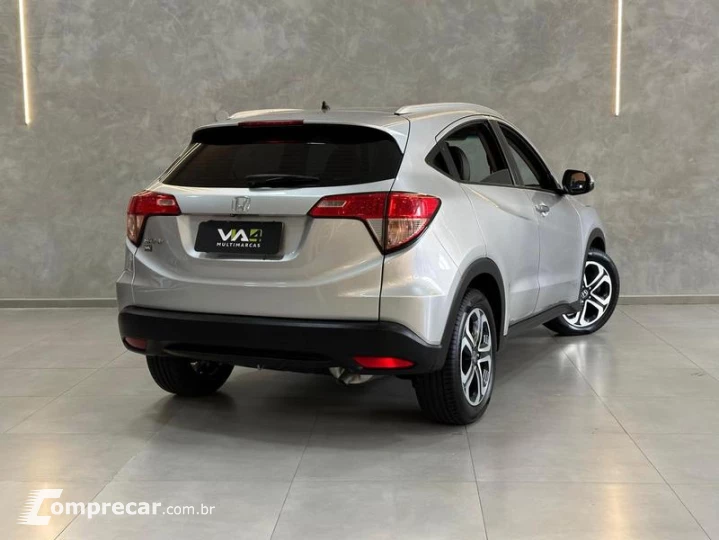 HR-V EXL CVT