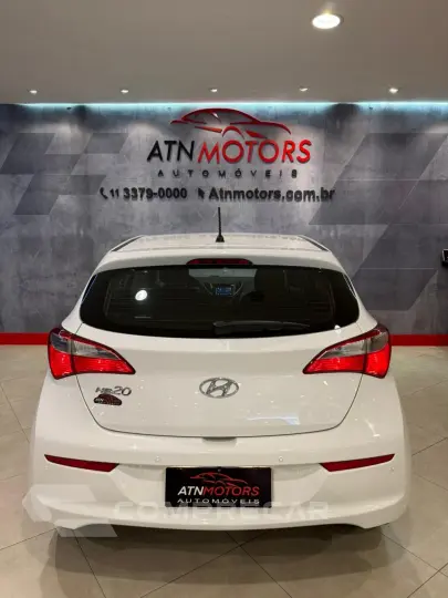 HB 20 Hatch 1.0 12V 4P FLEX COMFORT