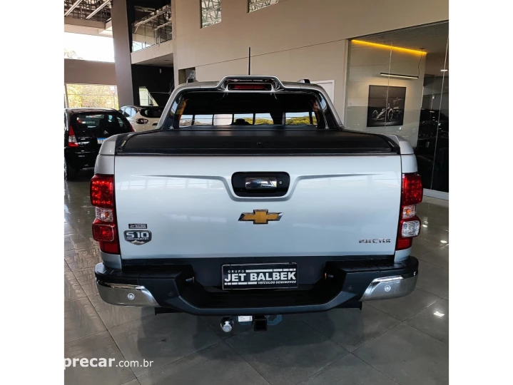 S10 2.8 16V TURBO DIESEL HIGH COUNTRY CD 4X4 AUTOMÁTICO