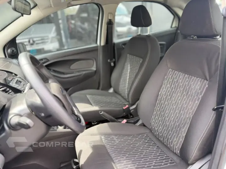 Ka+ Sedan 1.5 SE/SE PLUS 16V Flex 4p
