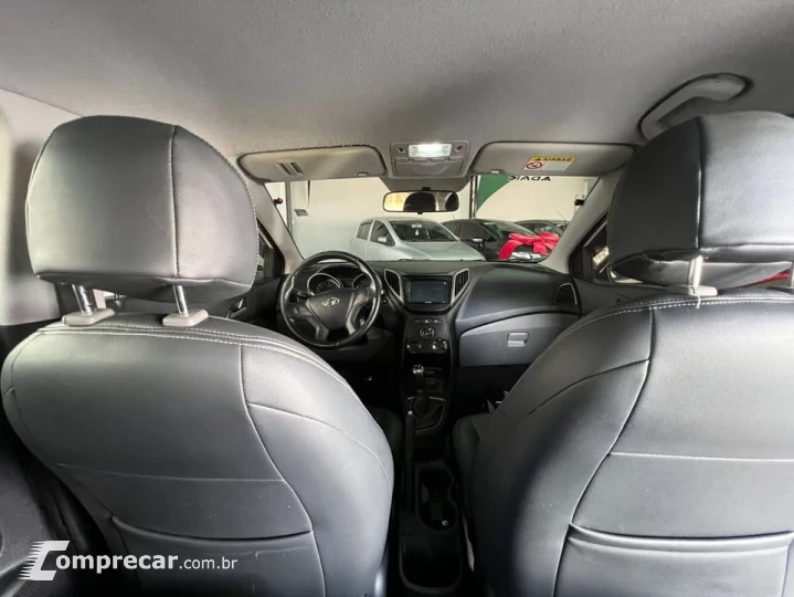 HB20 1.6 Comfort 16V