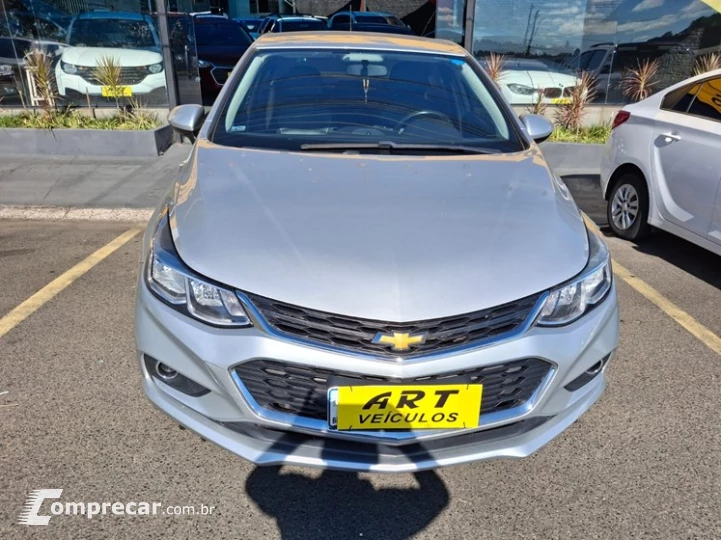 CRUZE 1.4 Turbo LTZ 16V