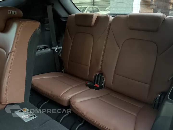 SANTA FE 3.3 MPFI 4X4 7 LUGARES V6 270CV GASOLINA 4P AUTOMÁT