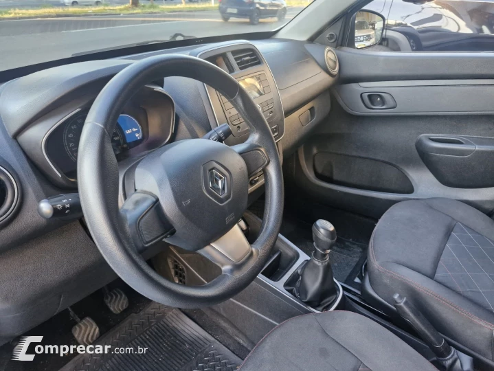 KWID 1.0 12V SCE FLEX ZEN MANUAL
