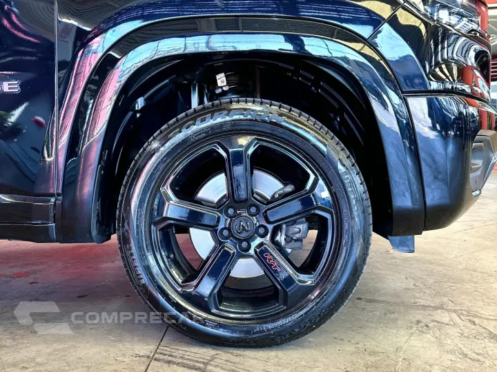 RAMPAGE 2.0 HURRICANE 4 TURBO GASOLINA R/T 4X4 AUTOMÁTICO