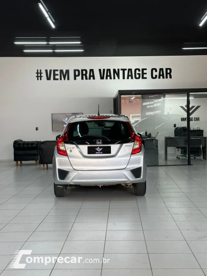 FIT 1.5 LX 16V