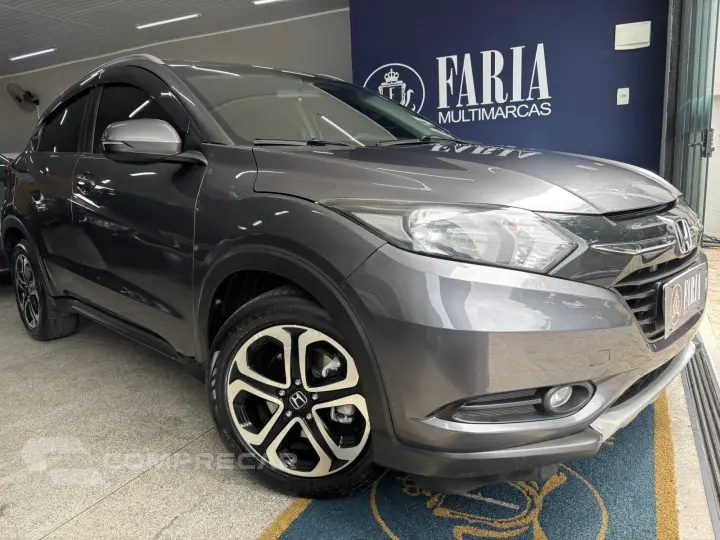 HR-V EX 1.8 Flexone 16V 5p Aut.