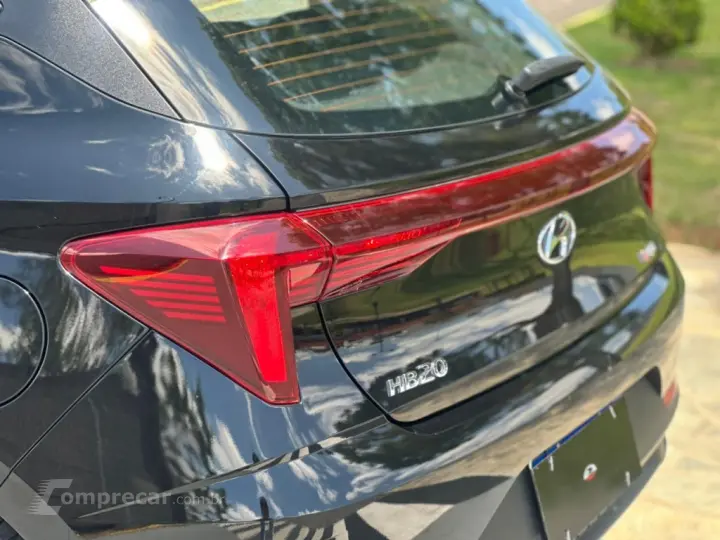 HB20 1.0 12V FLEX SENSE PLUS MANUAL