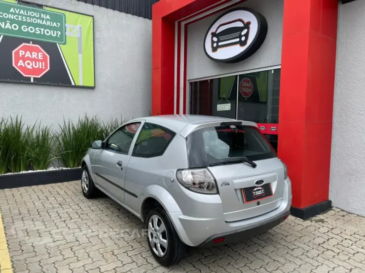 KA 1.0 MPI 8V FLEX 2P MANUAL