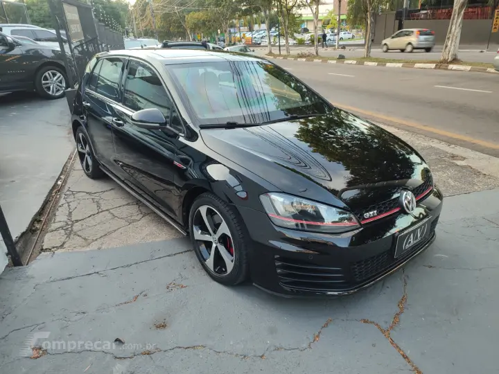 GOLF 2.0 TSI GTI 16V 220cv Turbo