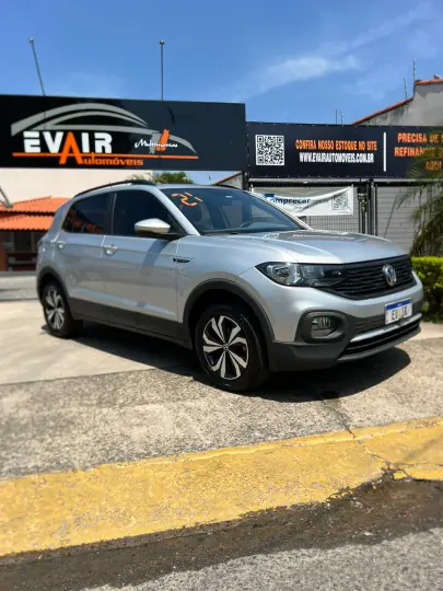 T-CROSS SENSE