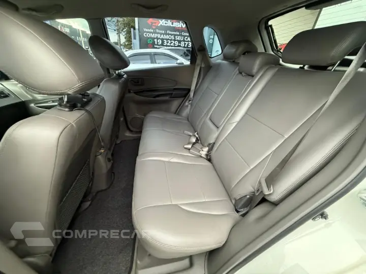 Tucson 2.0 16V Flex Aut.