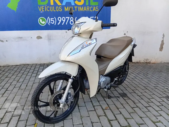 Biz 125