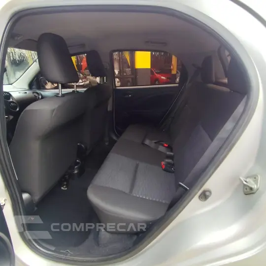 ETIOS X 1.3 Flex 16V 5p Mec.