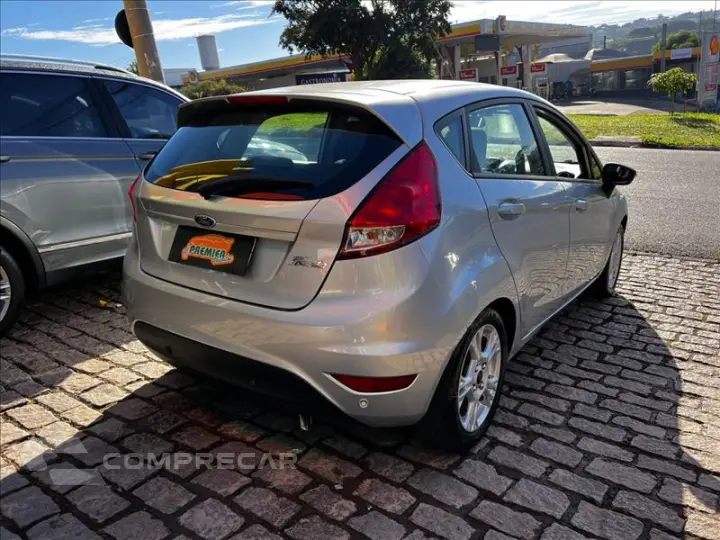 FIESTA 1.6 SEL Hatch 16V
