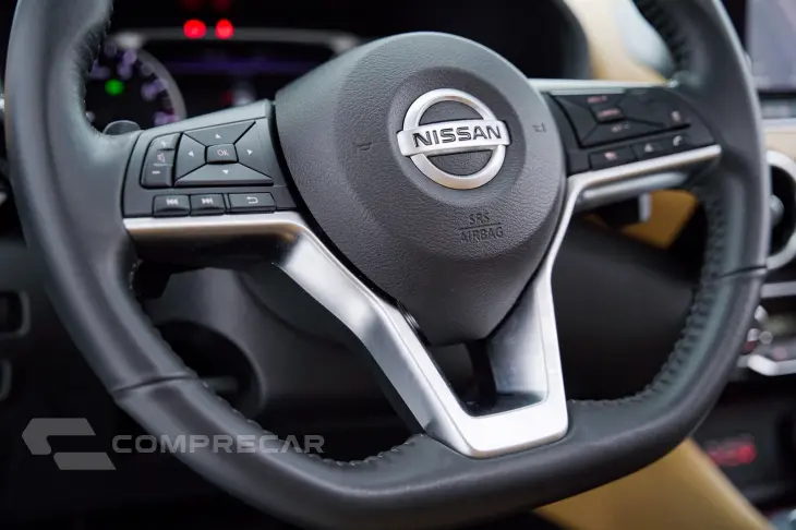 Sentra Exclu. Int. Premium 2.0 16V Aut.
