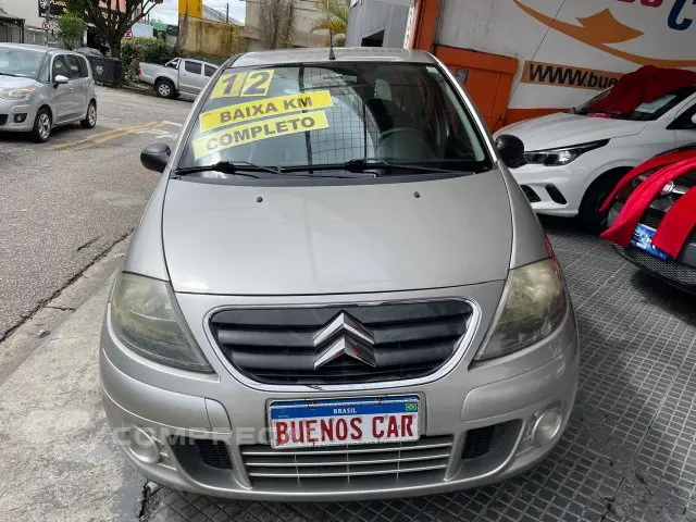 C3 - 1.4 I GLX 8V 4P MANUAL