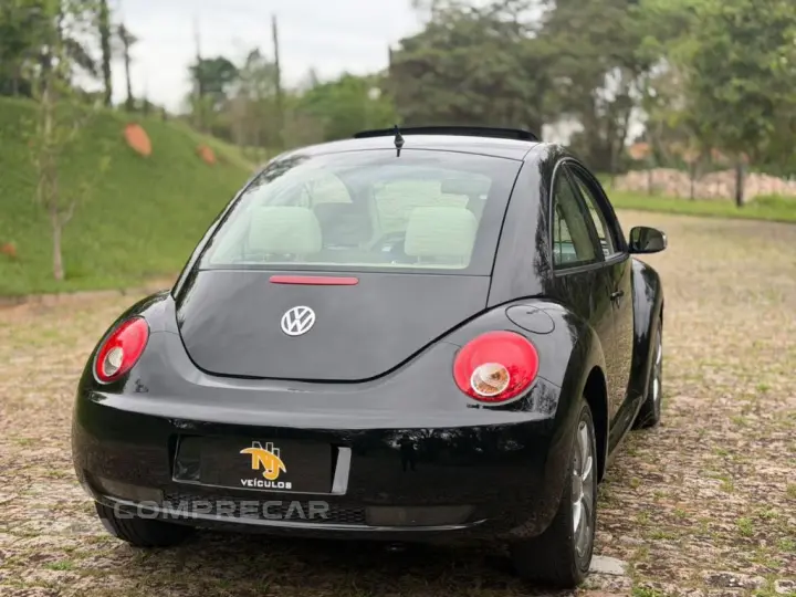 New Beetle 2.0 Mi Mec./Aut.
