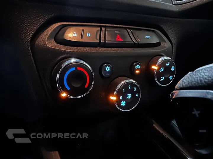 ONIX 1.4 MPFI LTZ 8V FLEX 4P AUTOMÁTICO