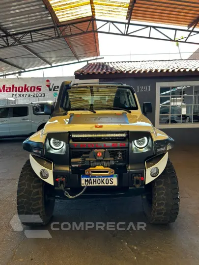 T-4 4x4 3.2 Tdi Cap.Rígida Die. Aut.