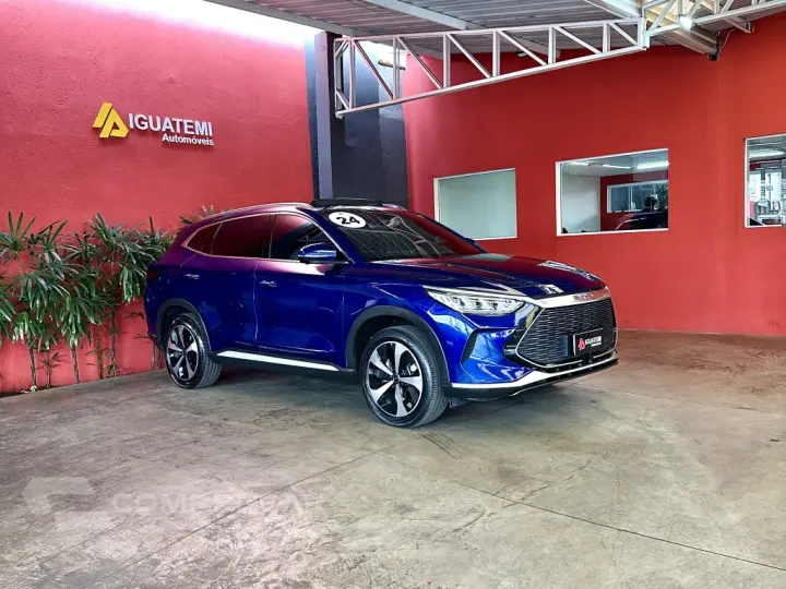 SONG PLUS 1.5 DM-I HÍBRIDO AUTOMÁTICO