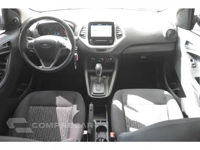 KA - 1.5 TI-VCT SE PLUS AUTOMÁTICO