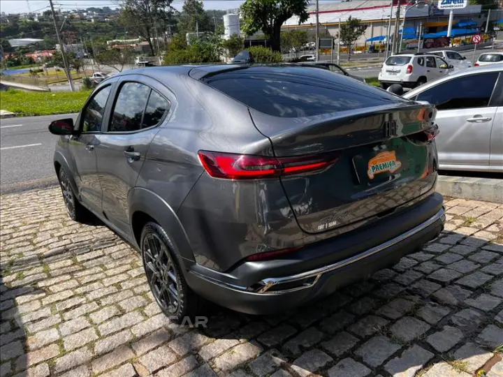 FASTBACK 1.0 Turbo 200 Hybrid Impetus