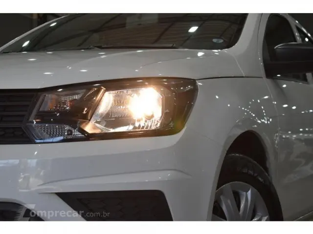 GOL - 1.0 12V MPI TOTAL 4P MANUAL