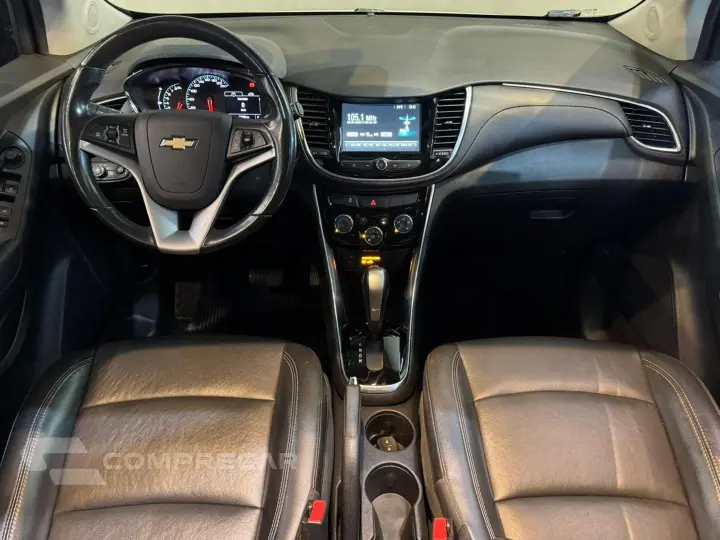 Tracker 1.4 16V Turbo Flex Premier Automático