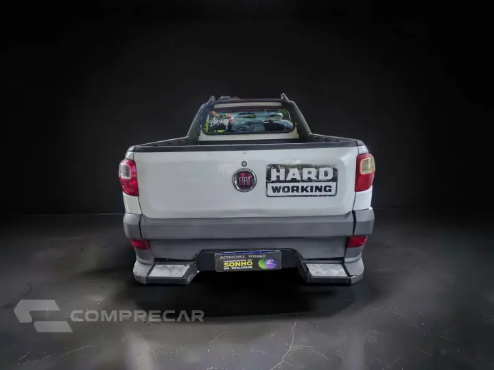 STRADA 1.4 MPI HARD WORKING CS 8V