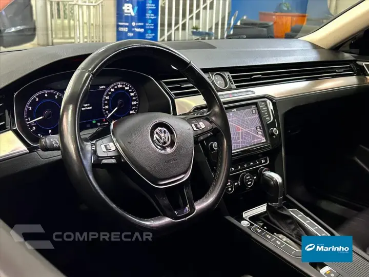 PASSAT 2.0 16V TSI BLUEMOTION GASOLINA HIGHLINE 4