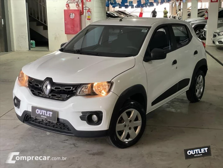 KWID 1.0 12V SCE FLEX ZEN MANUAL