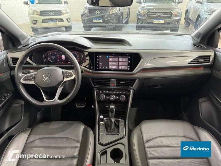 TAOS 1.4 250 TSI TOTAL FLEX HIGHLINE AUTOMÁTICO