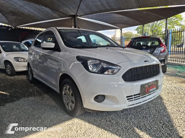 KA - 1.0 SE 12V 4P MANUAL