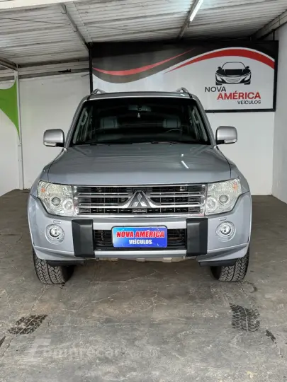 Pajero HPE Full 3.8 V6 250cv 5p Aut.
