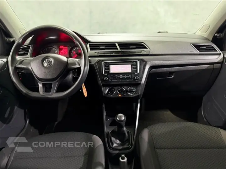 VOYAGE 1.0 12V MPI Totalflex