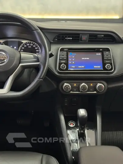 KICKS 1.6 16vstart SV