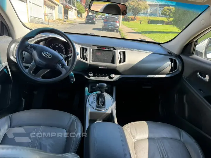 Sportage 2.0 LX 4x2