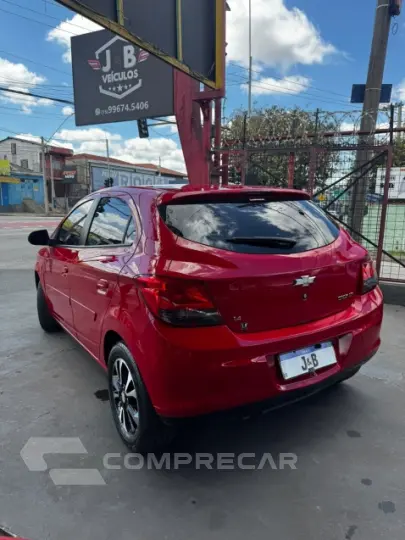 ONIX 1.4 MPFI LT 8V