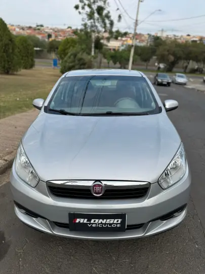 Grand Siena 1.6 Essence