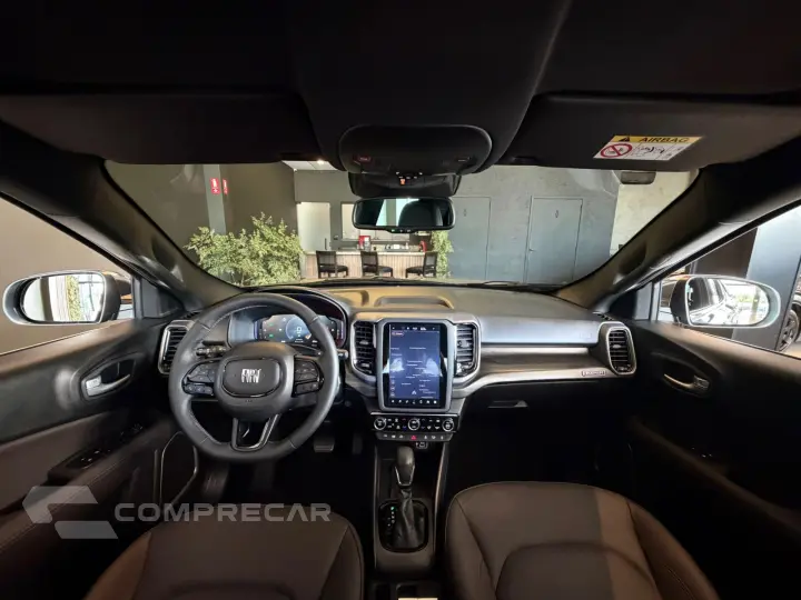 TORO 2.2 Turbo Ranch 4WD