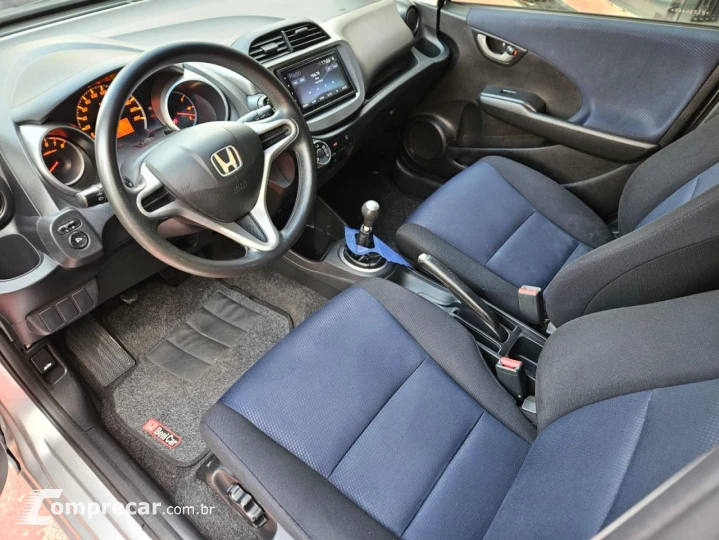 Fit LX 1.4/ 1.4 Flex 8V/16V 5p Mec.
