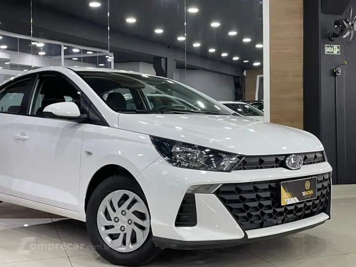 HB20 1.0 12V FLEX SENSE MANUAL