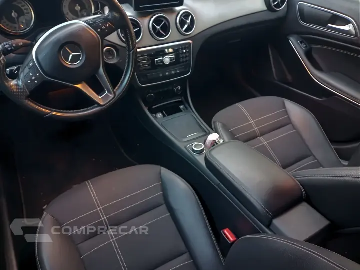 GLA 200 1.6 CGI Vision 16V Turbo