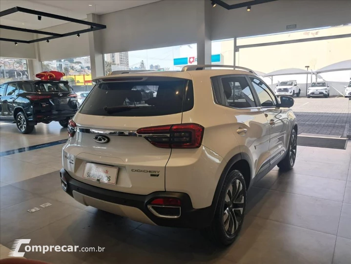 TIGGO 5x 1.5 VVT TURBO iFLEX TXS DCT