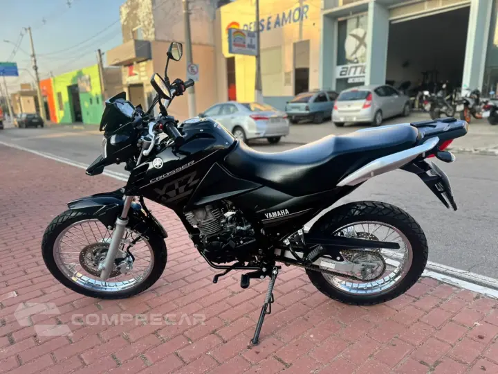 XTZ 150 CROSSER S