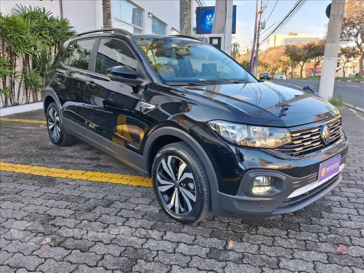 T-CROSS 1.0 200 TSI TOTAL FLEX COMFORTLINE AUTOMÁ